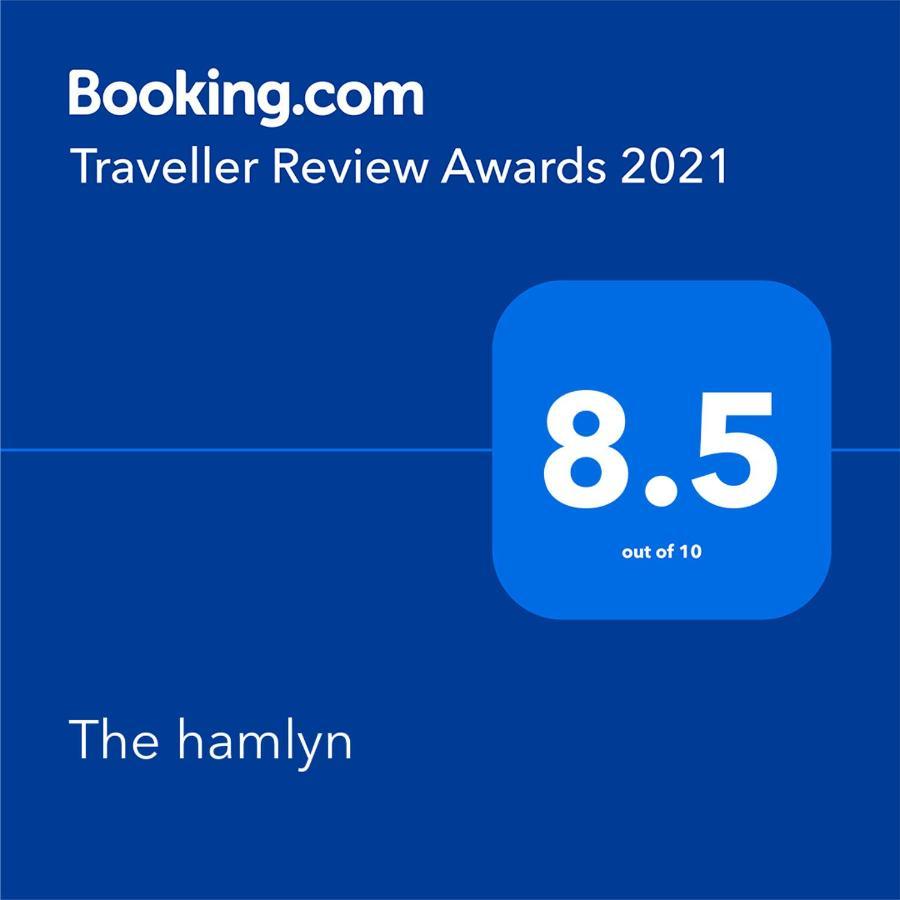 누와라 엘리야 The Hamlyn B&B 외부 사진