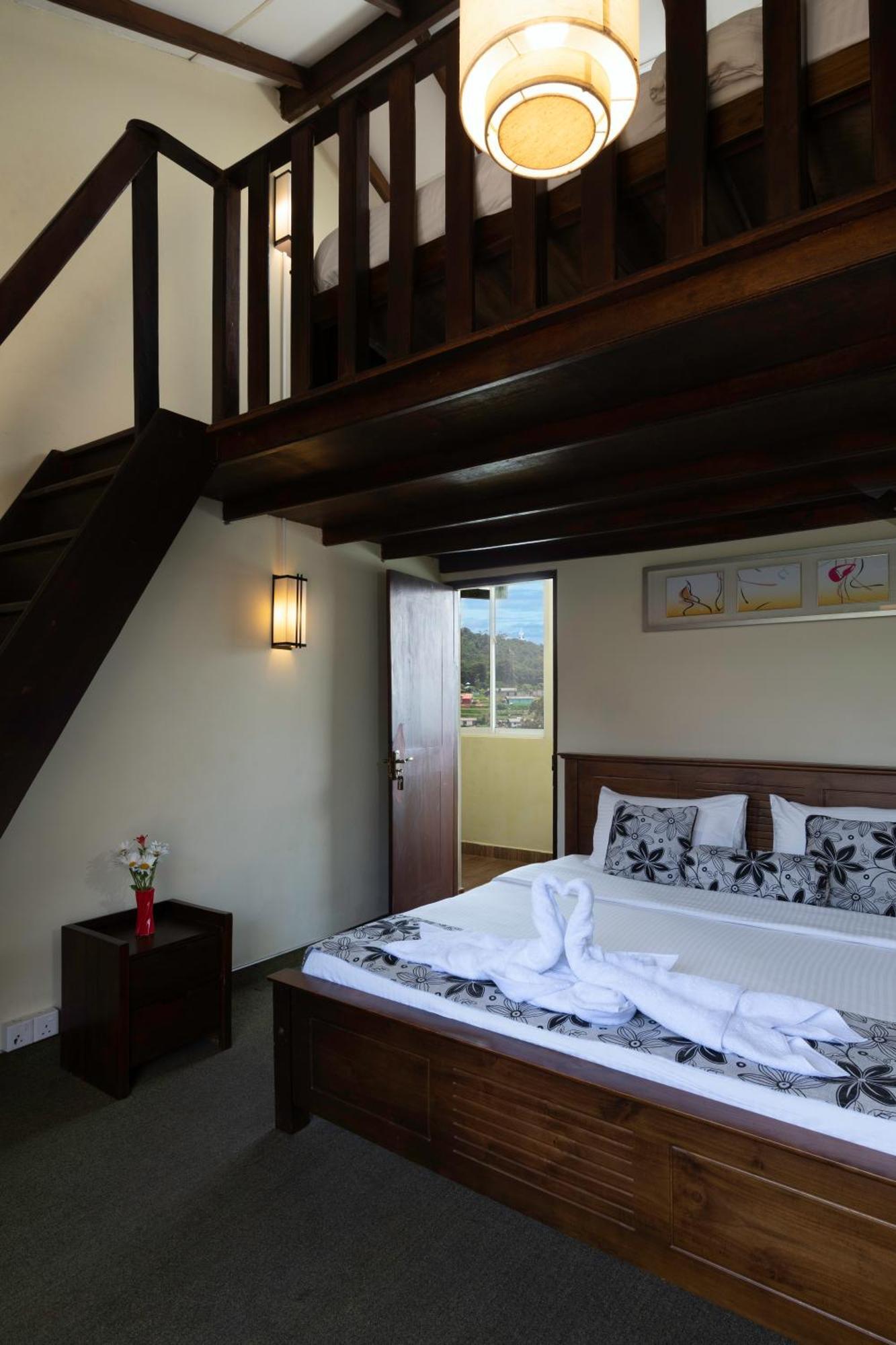 누와라 엘리야 The Hamlyn B&B 외부 사진