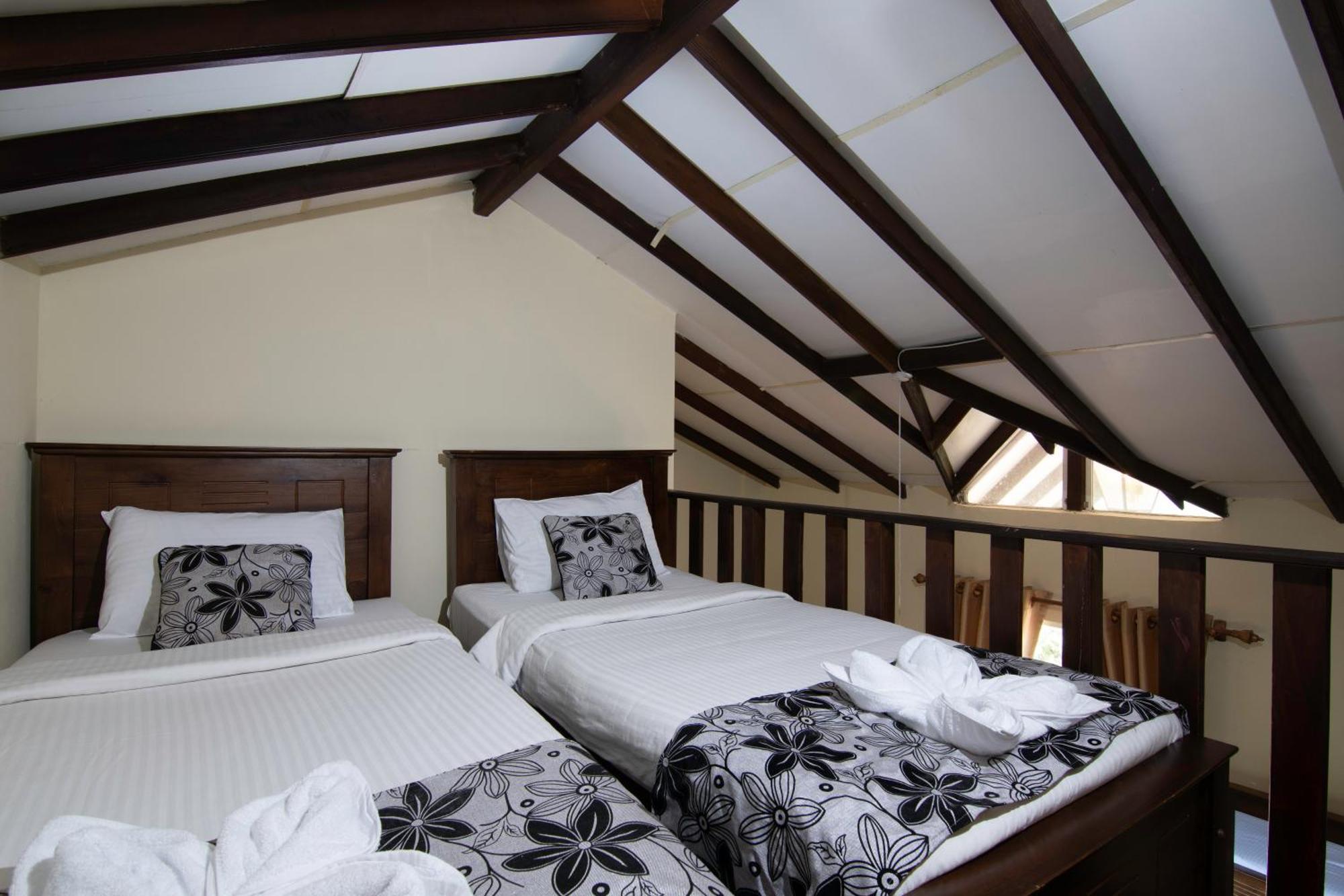 누와라 엘리야 The Hamlyn B&B 외부 사진