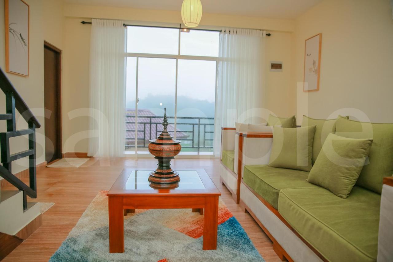 누와라 엘리야 The Hamlyn B&B 외부 사진