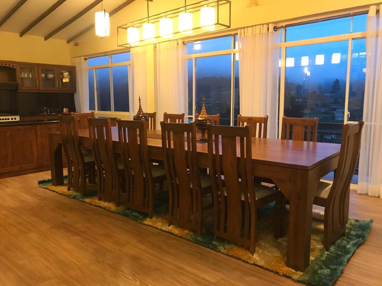 누와라 엘리야 The Hamlyn B&B 외부 사진