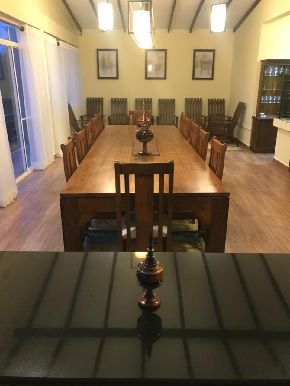 누와라 엘리야 The Hamlyn B&B 외부 사진