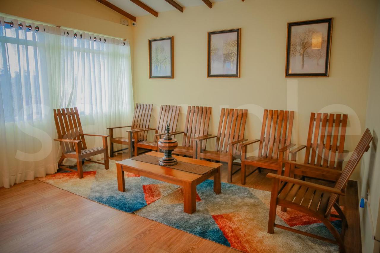 누와라 엘리야 The Hamlyn B&B 외부 사진
