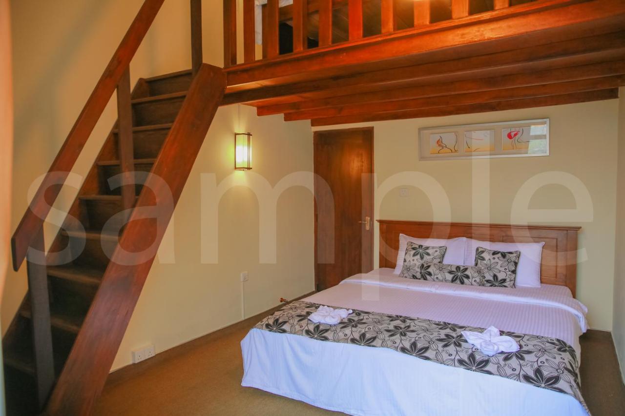 누와라 엘리야 The Hamlyn B&B 외부 사진