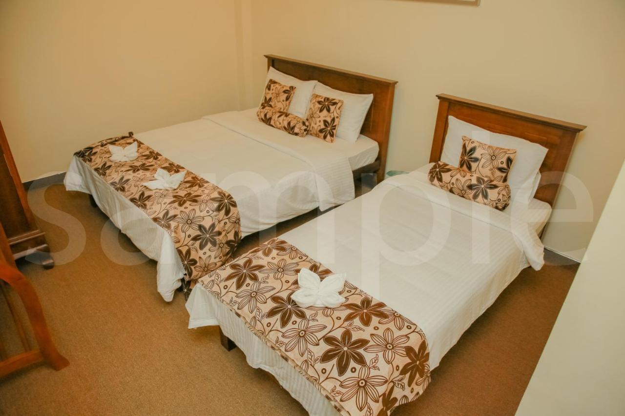 누와라 엘리야 The Hamlyn B&B 외부 사진