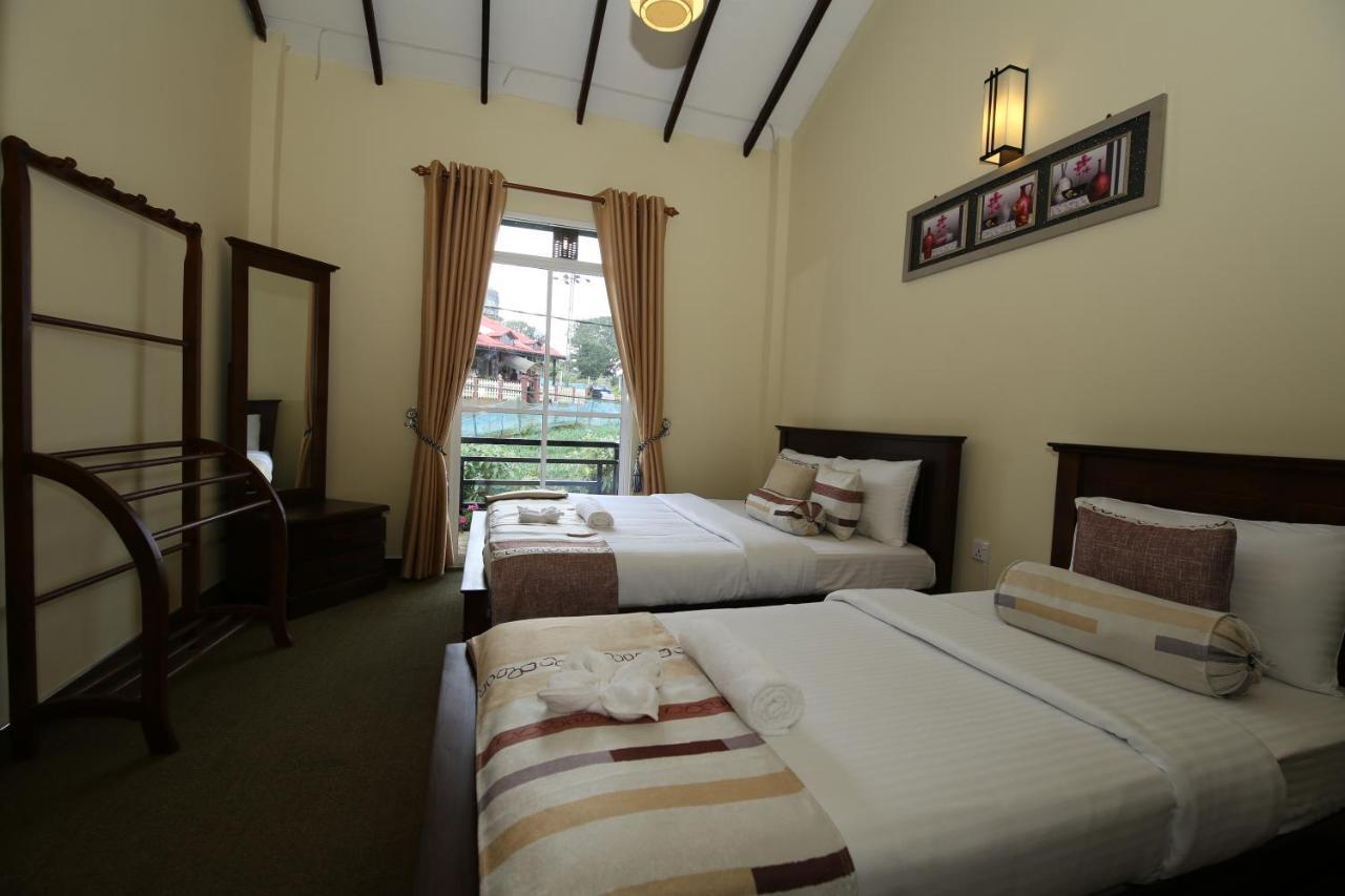 누와라 엘리야 The Hamlyn B&B 외부 사진