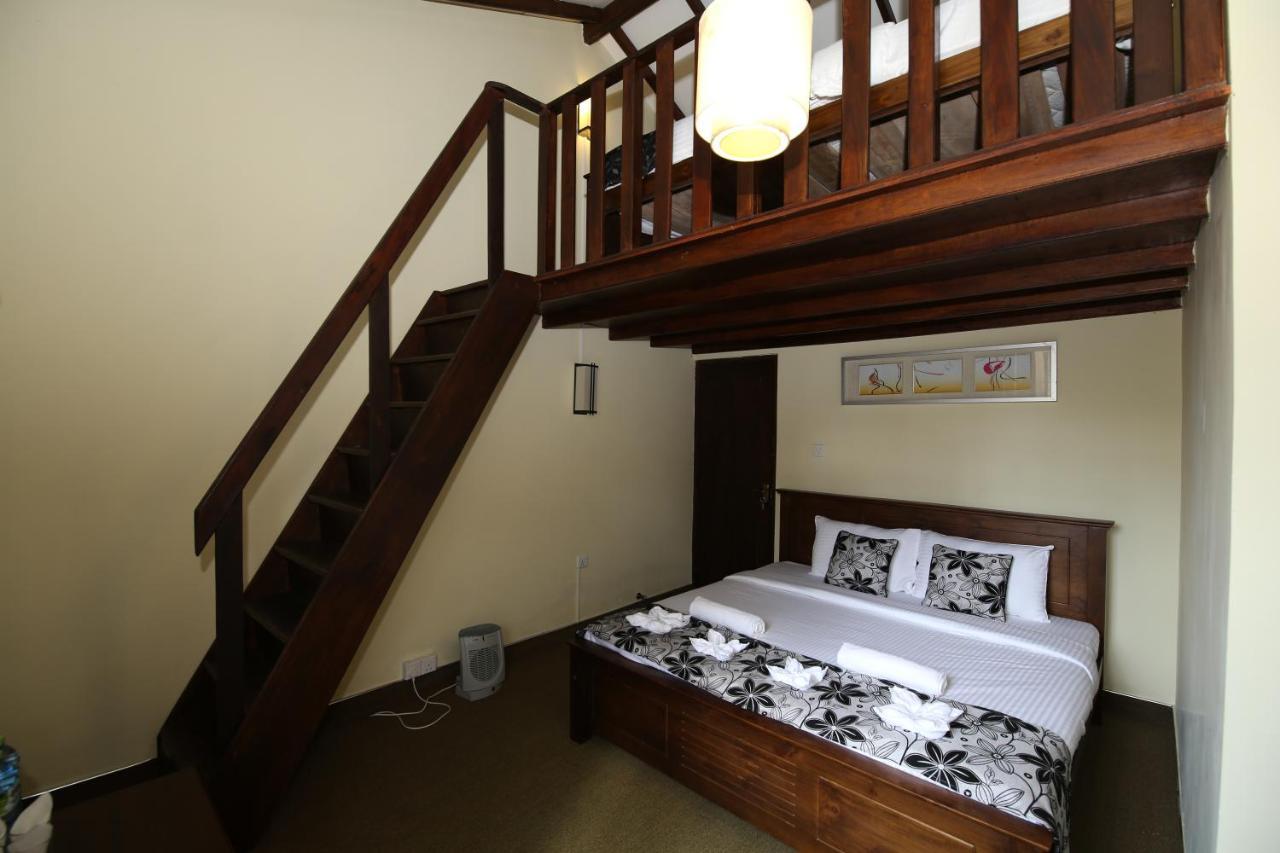 누와라 엘리야 The Hamlyn B&B 외부 사진