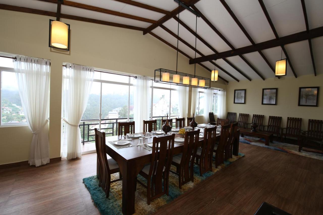 누와라 엘리야 The Hamlyn B&B 외부 사진