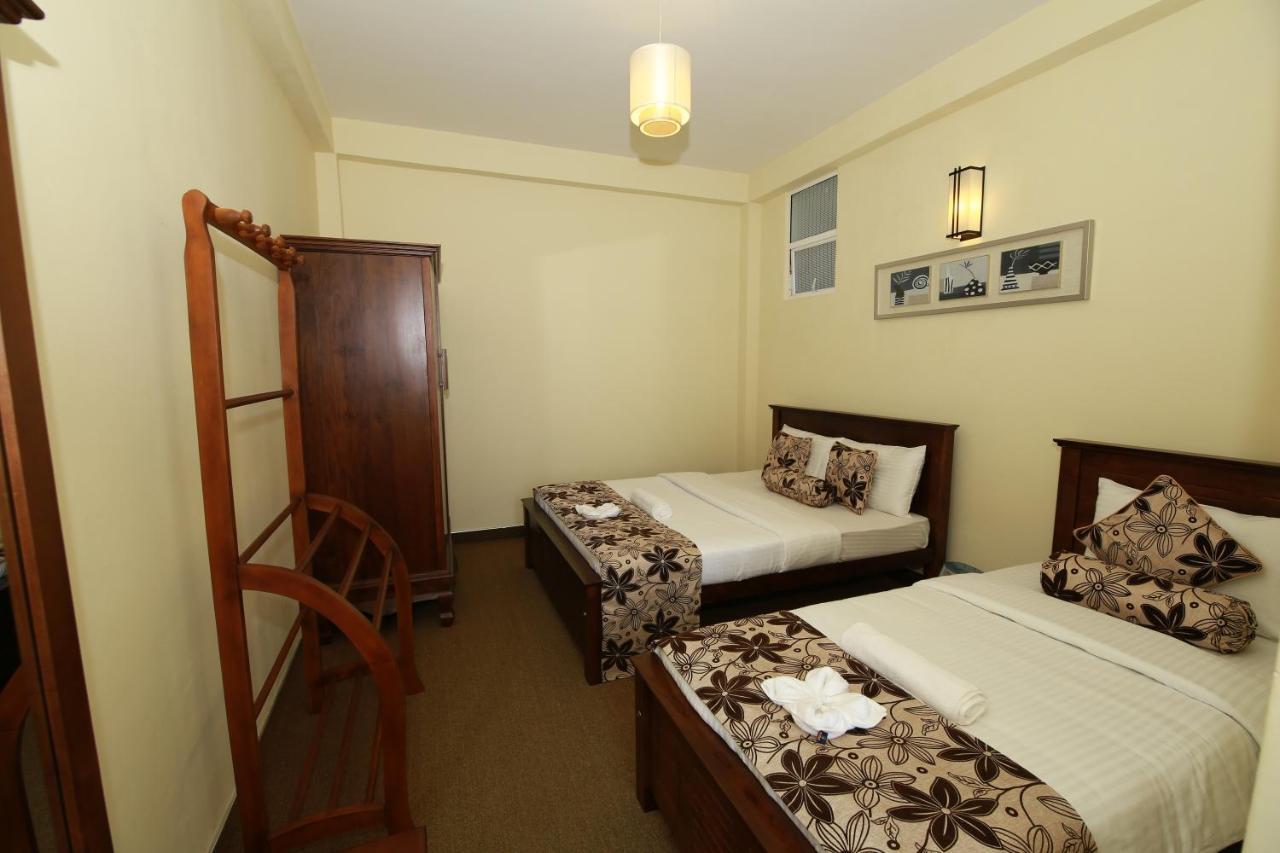 누와라 엘리야 The Hamlyn B&B 외부 사진