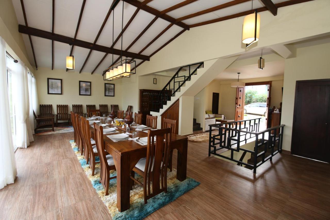 누와라 엘리야 The Hamlyn B&B 외부 사진