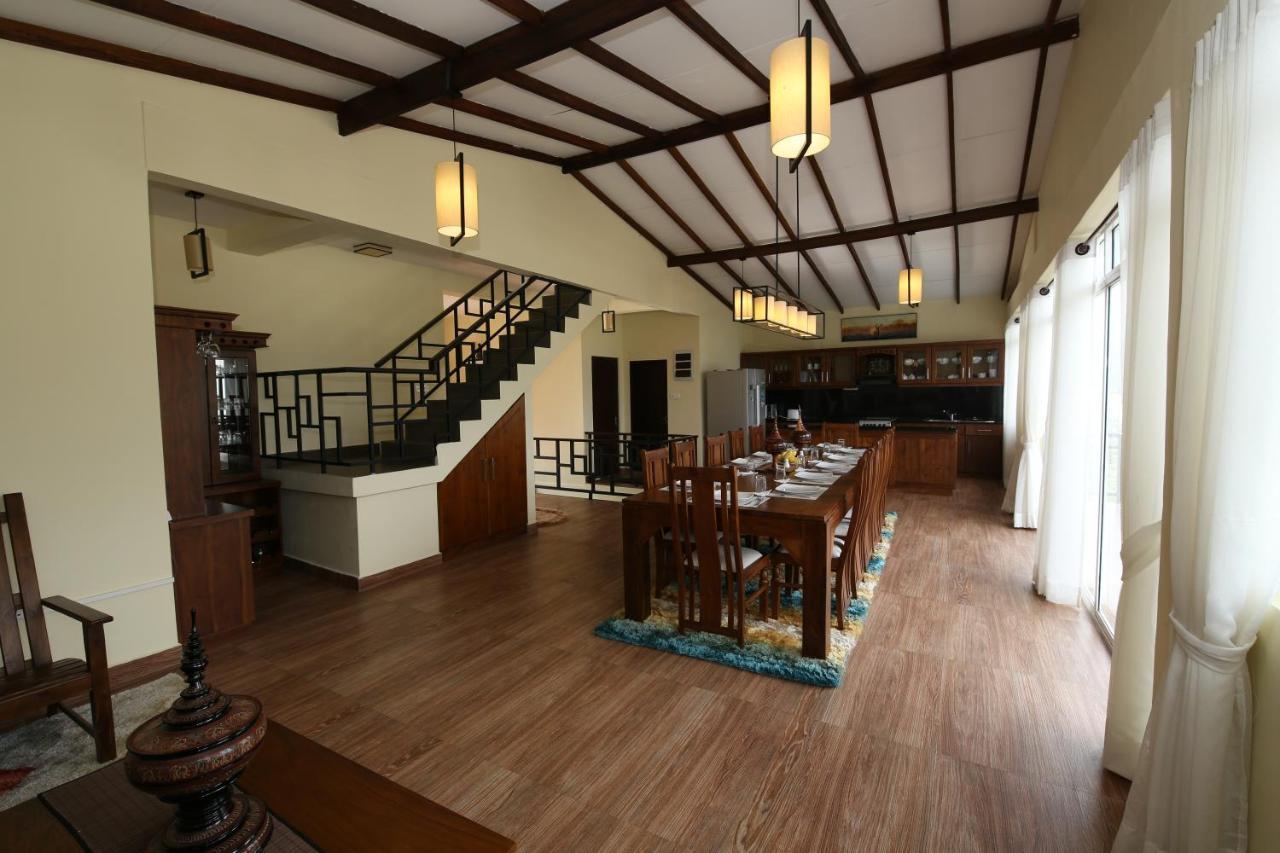 누와라 엘리야 The Hamlyn B&B 외부 사진