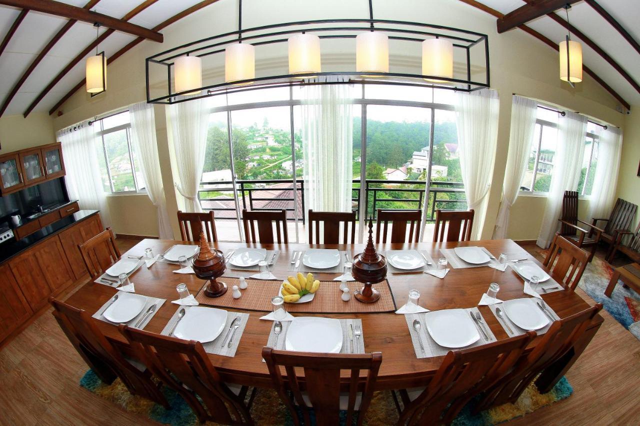 누와라 엘리야 The Hamlyn B&B 외부 사진