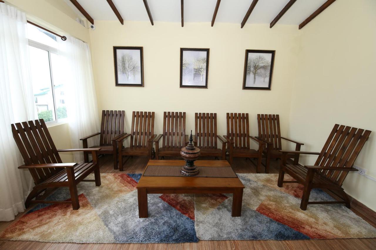 누와라 엘리야 The Hamlyn B&B 외부 사진