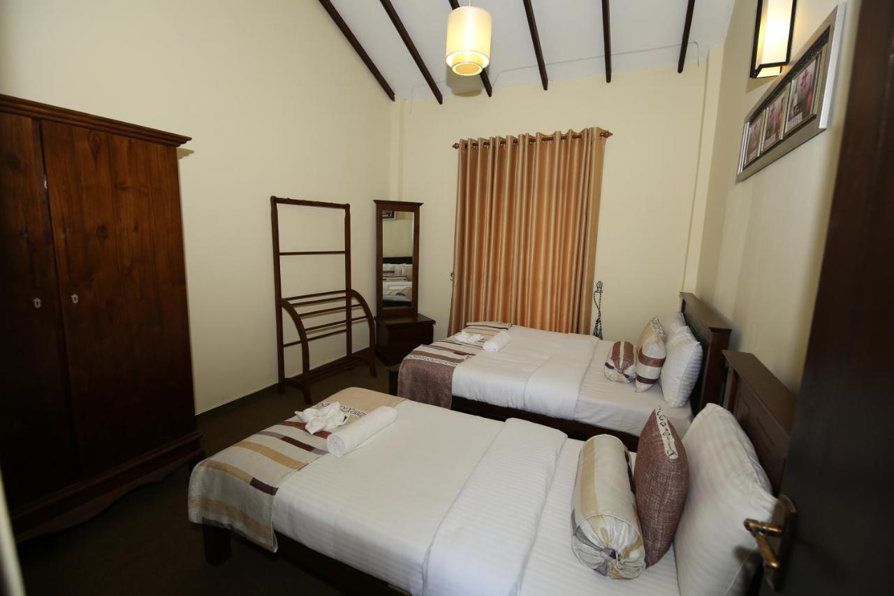 누와라 엘리야 The Hamlyn B&B 외부 사진