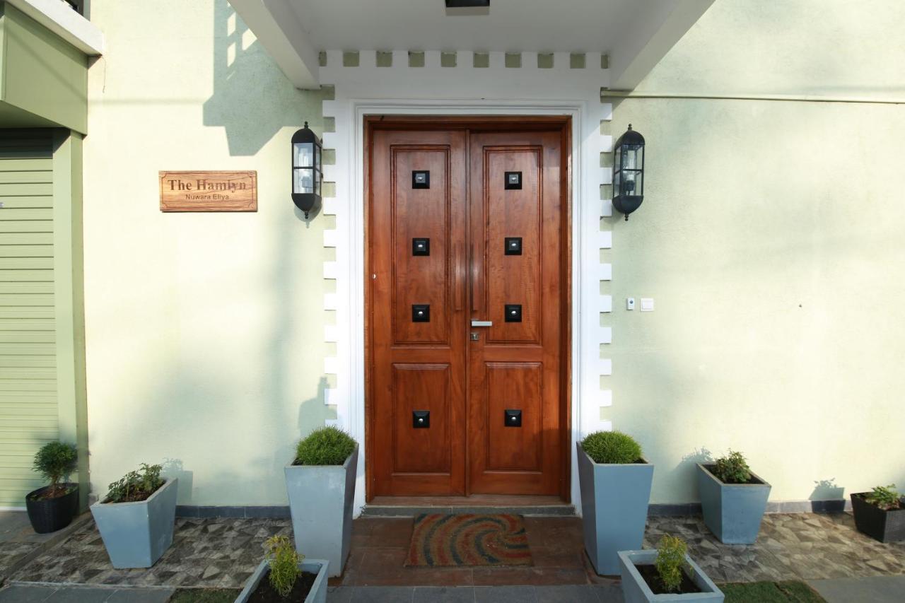 누와라 엘리야 The Hamlyn B&B 외부 사진