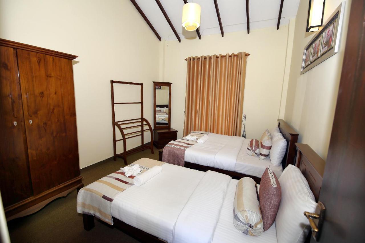 누와라 엘리야 The Hamlyn B&B 외부 사진