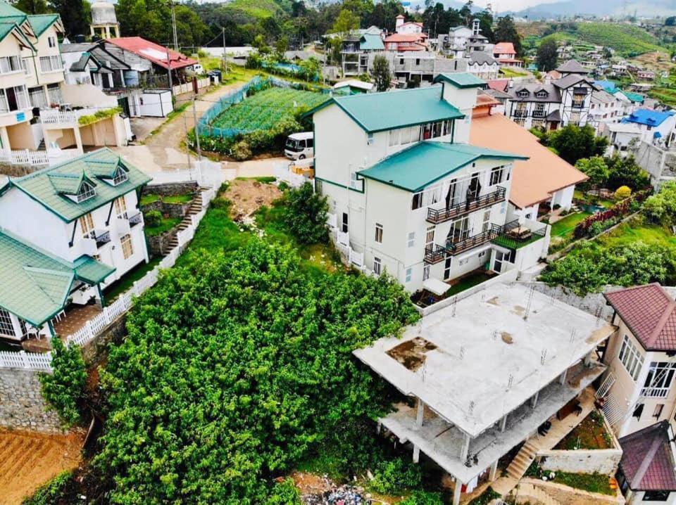 누와라 엘리야 The Hamlyn B&B 외부 사진